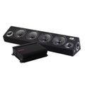 EDGE Raggarplankapaket DB-serien 6,5" med EDB80.2 slutsteg