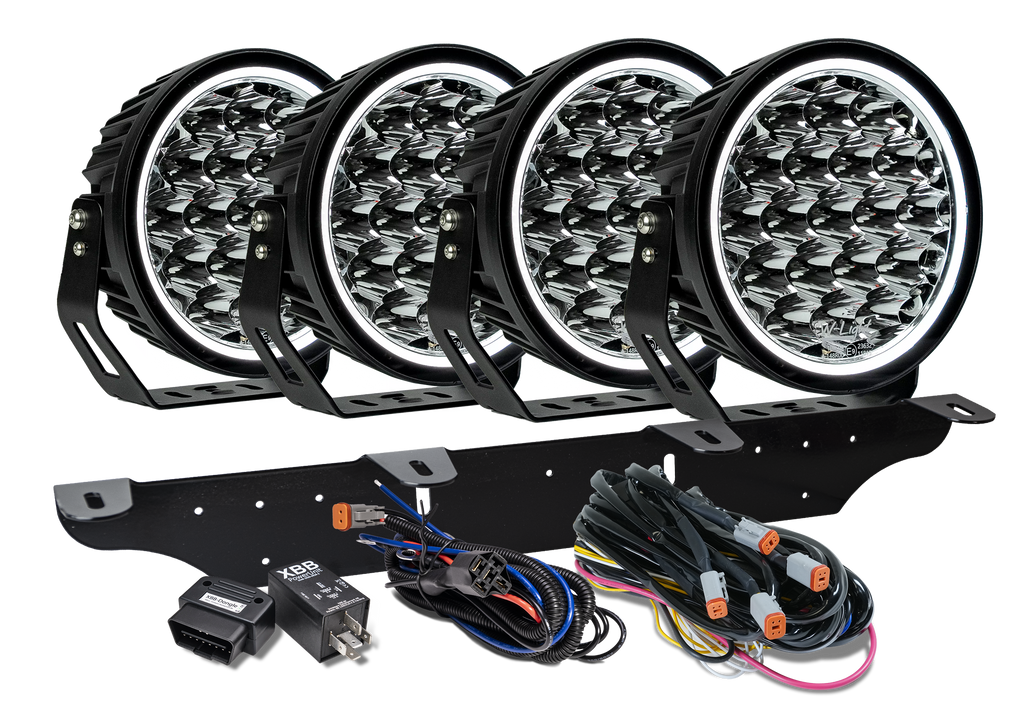 W-Light XTREME W9 RAD4