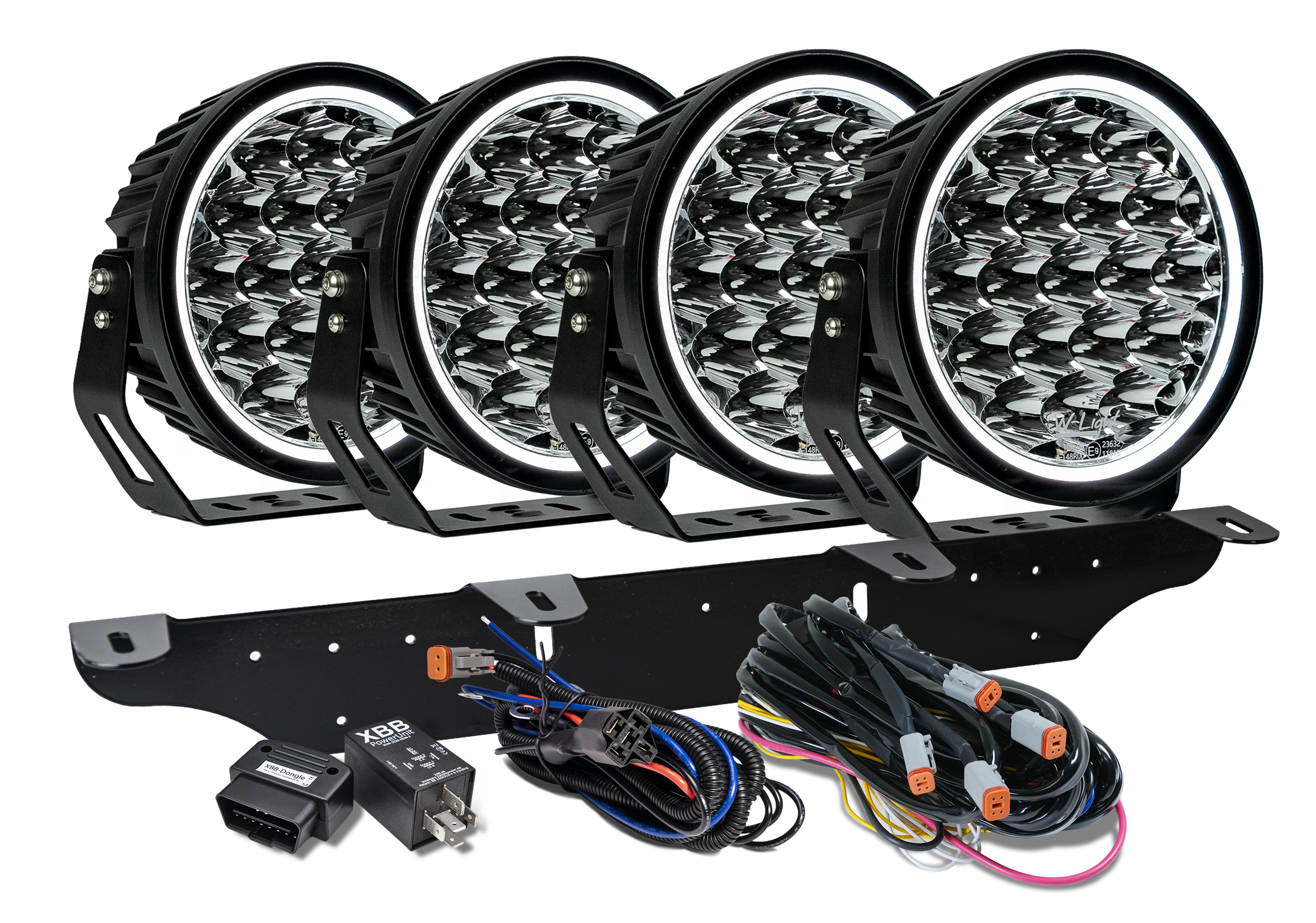 W-Light XTREME W9 RAD4