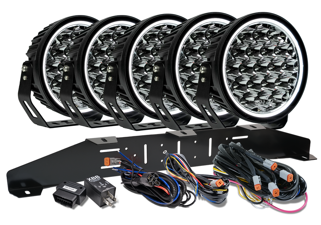 W-Light XTREME W9 RAD5