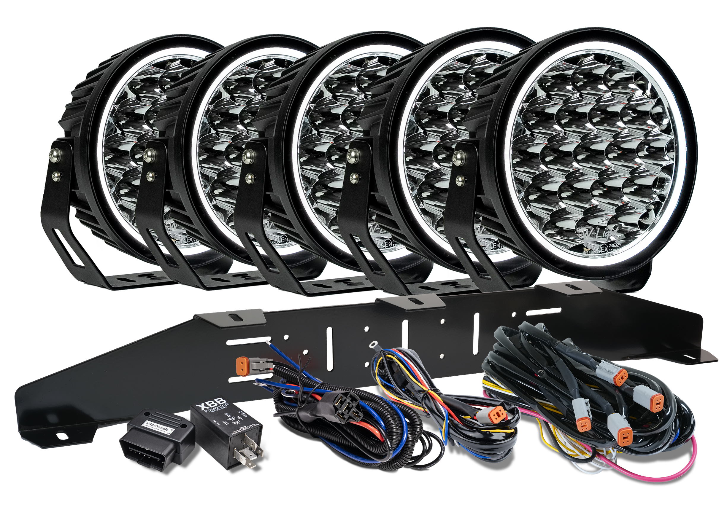W-Light XTREME W9 RAD5