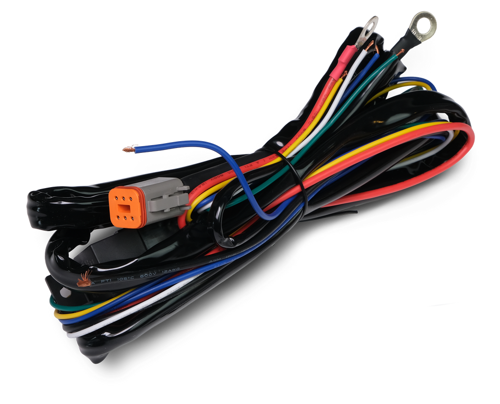 Osram LEDriving® CUBE MX230-CB 9″ RAD5