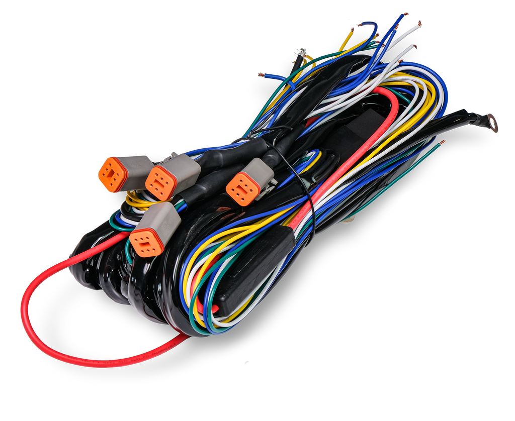 Osram LEDriving® CUBE MX180-CB 7″ RAD4