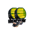 Luxtar Stellar Black RAD2 | Yellow
