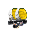 Luxtar Stellar White RAD2 | Yellow