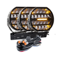 Luxtar Stellar Black RAD3