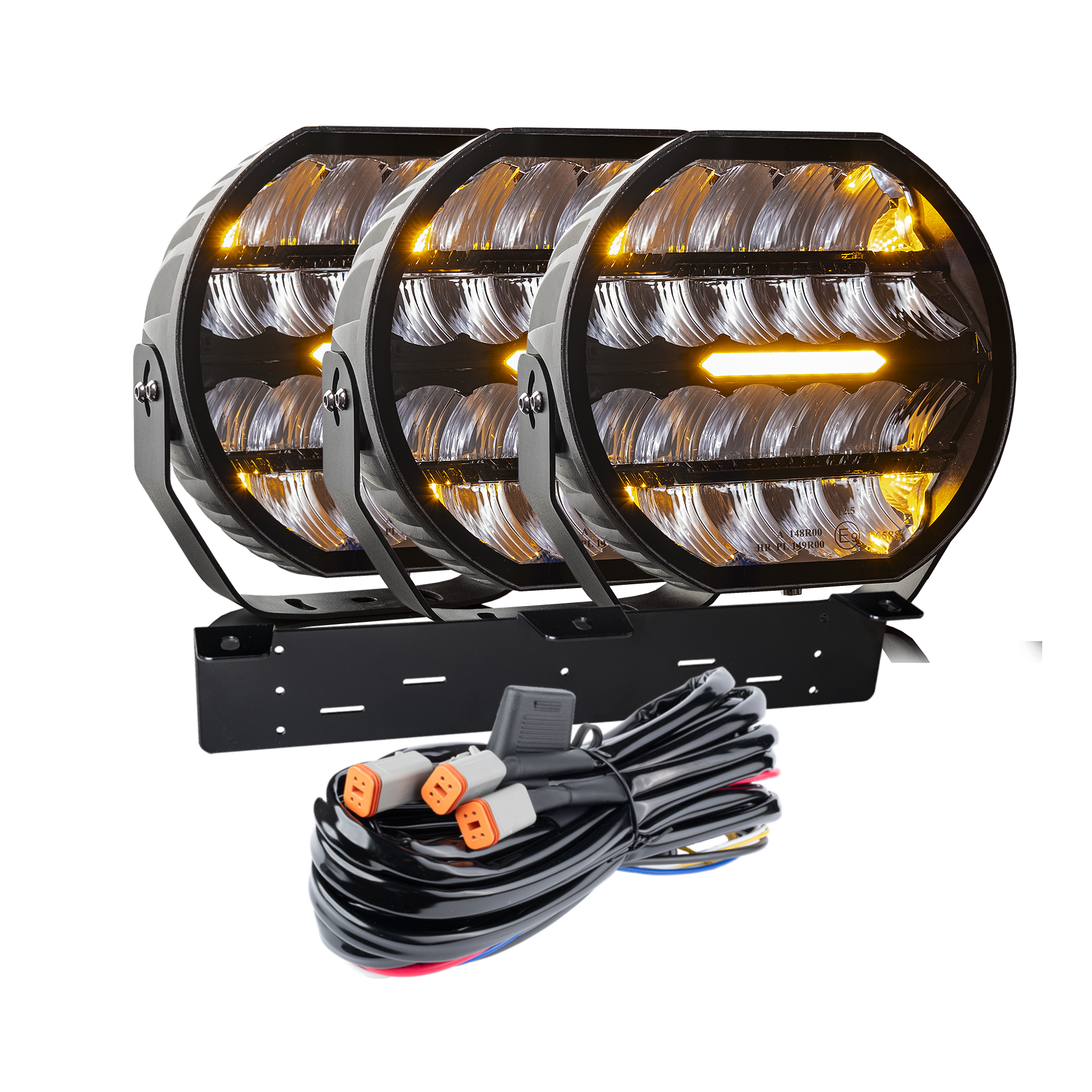 Luxtar Stellar Black RAD3