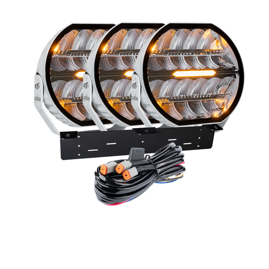 Luxtar Stellar White RAD3