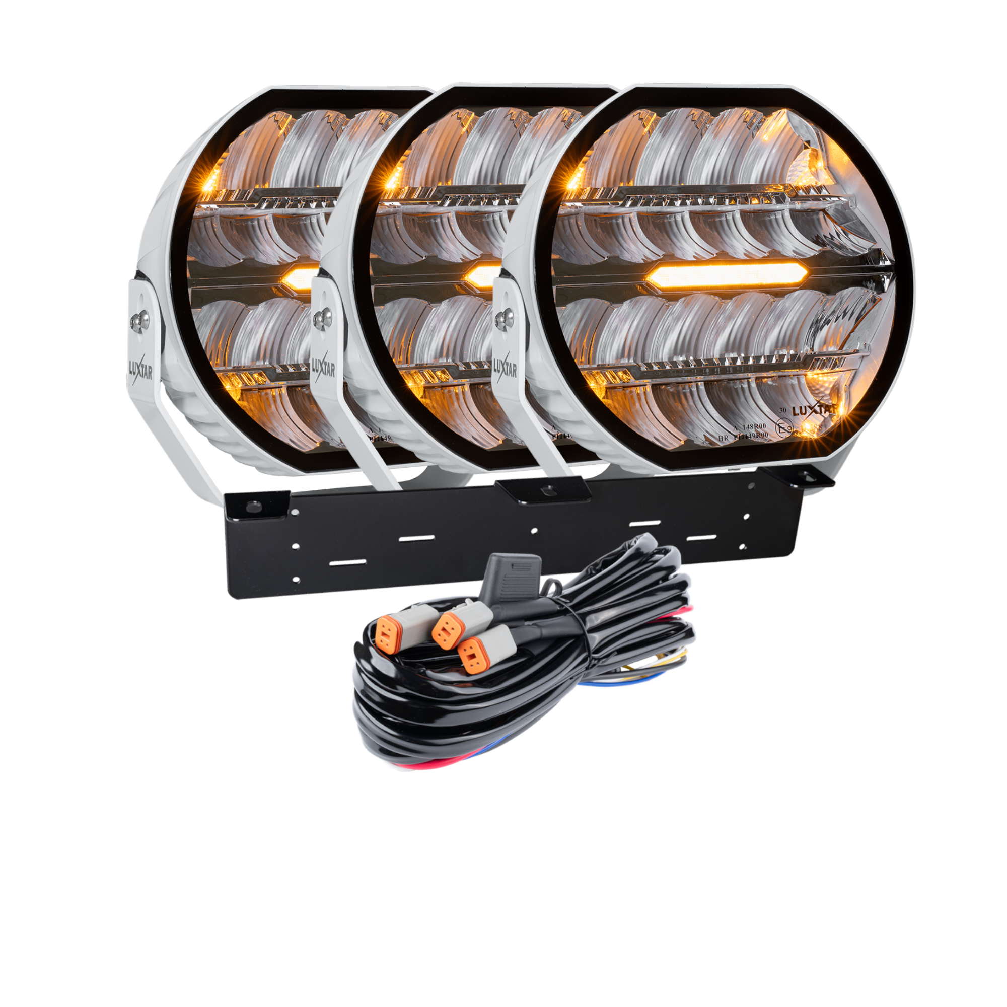 Luxtar Stellar White RAD3