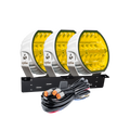Luxtar Stellar White RAD3 | Yellow