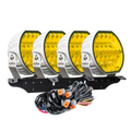 Luxtar Stellar White RAD4 | Yellow