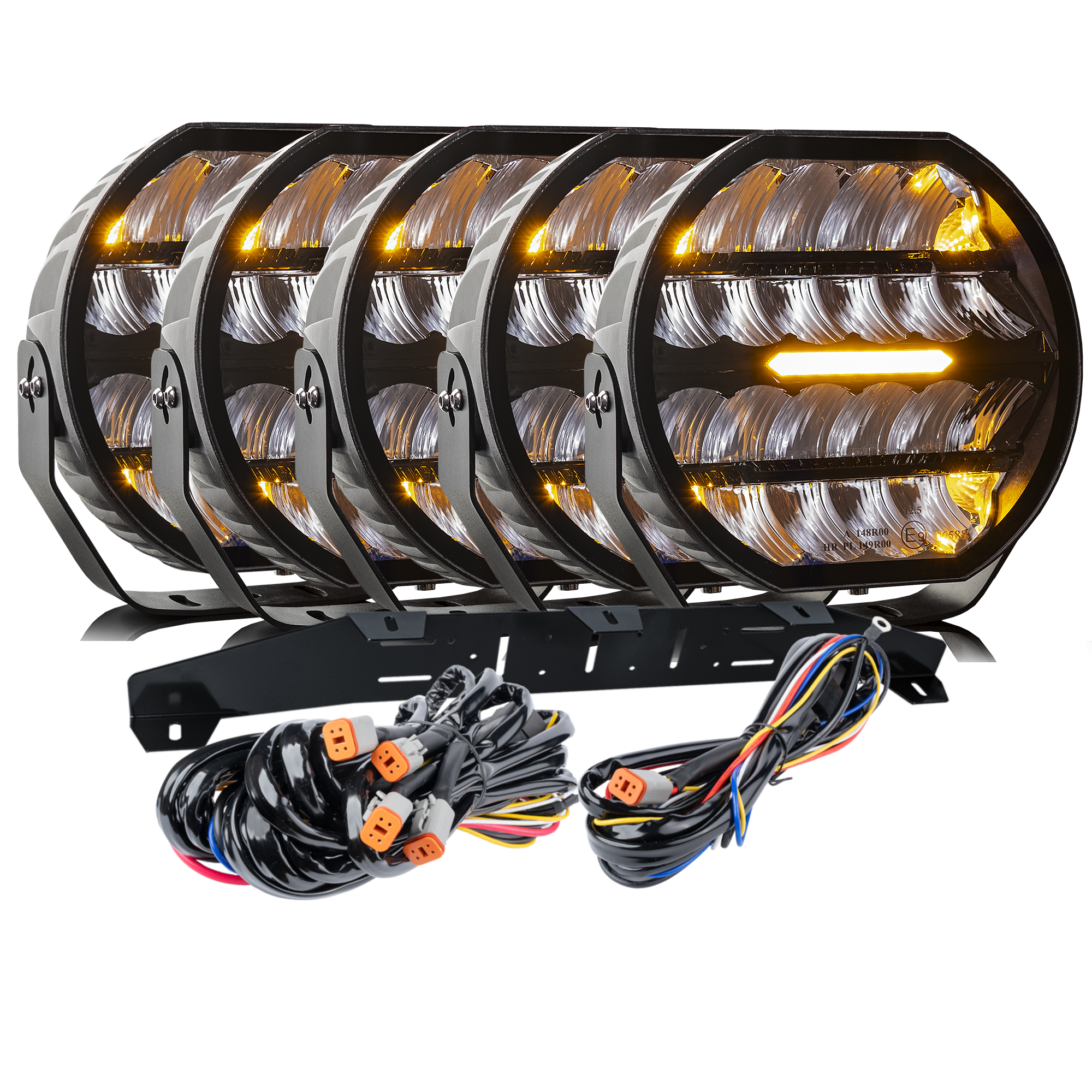 Luxtar Stellar Black RAD5