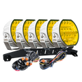Luxtar Stellar White RAD5 | Yellow