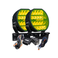 Luxtar Stellar Black RAD2 | Yellow >>CANBUS<<