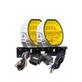 Luxtar Stellar White RAD2 | Yellow >>CANBUS<<