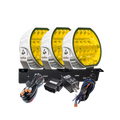 Luxtar Stellar White RAD3 | Yellow >>CANBUS<<