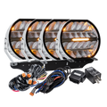 Luxtar Stellar White RAD4 >>CANBUS<<
