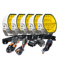 Luxtar Stellar White RAD5 | Yellow >>CANBUS<<