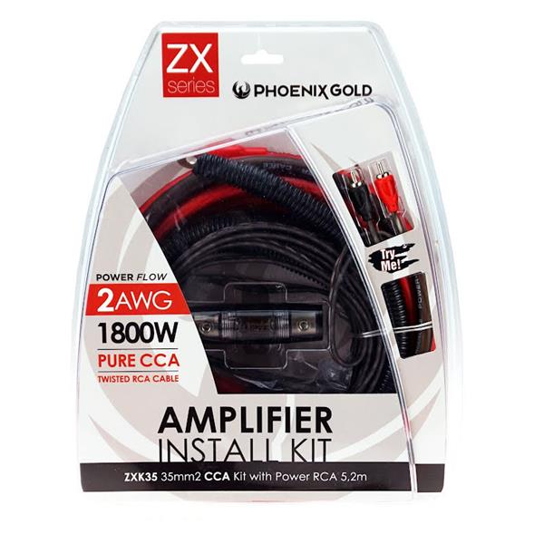 Phoenix Gold ZXK35 Kabelkit