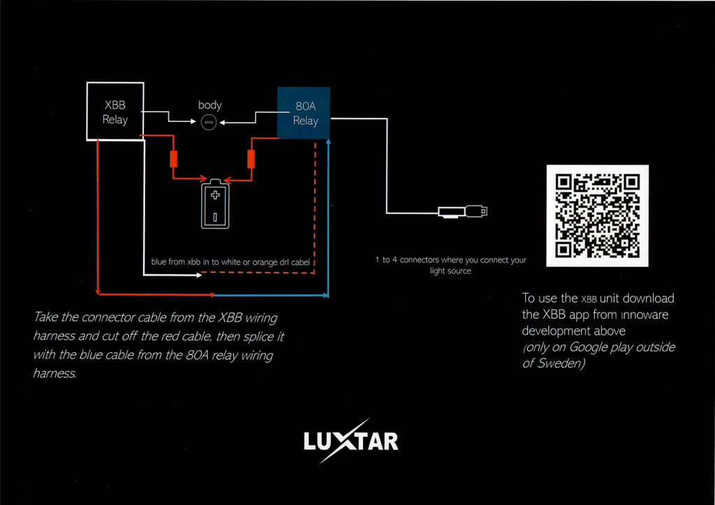 Luxtar Stellar White RAD5 >>CANBUS<<
